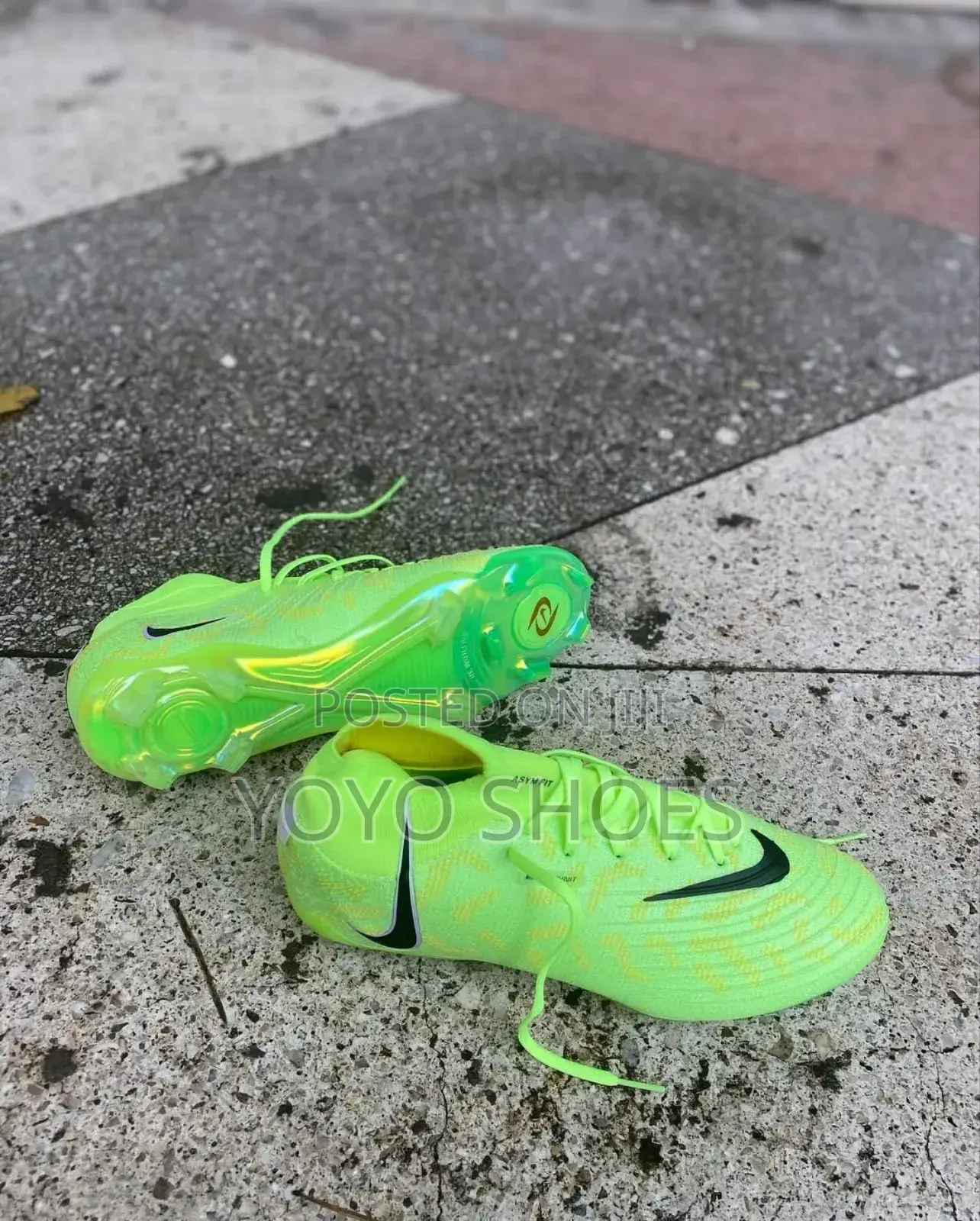 Foot Ball Shoes