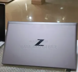 Photo - New Laptop HP ZBook Firefly G8 16GB Intel Core I7 SSD 512GB