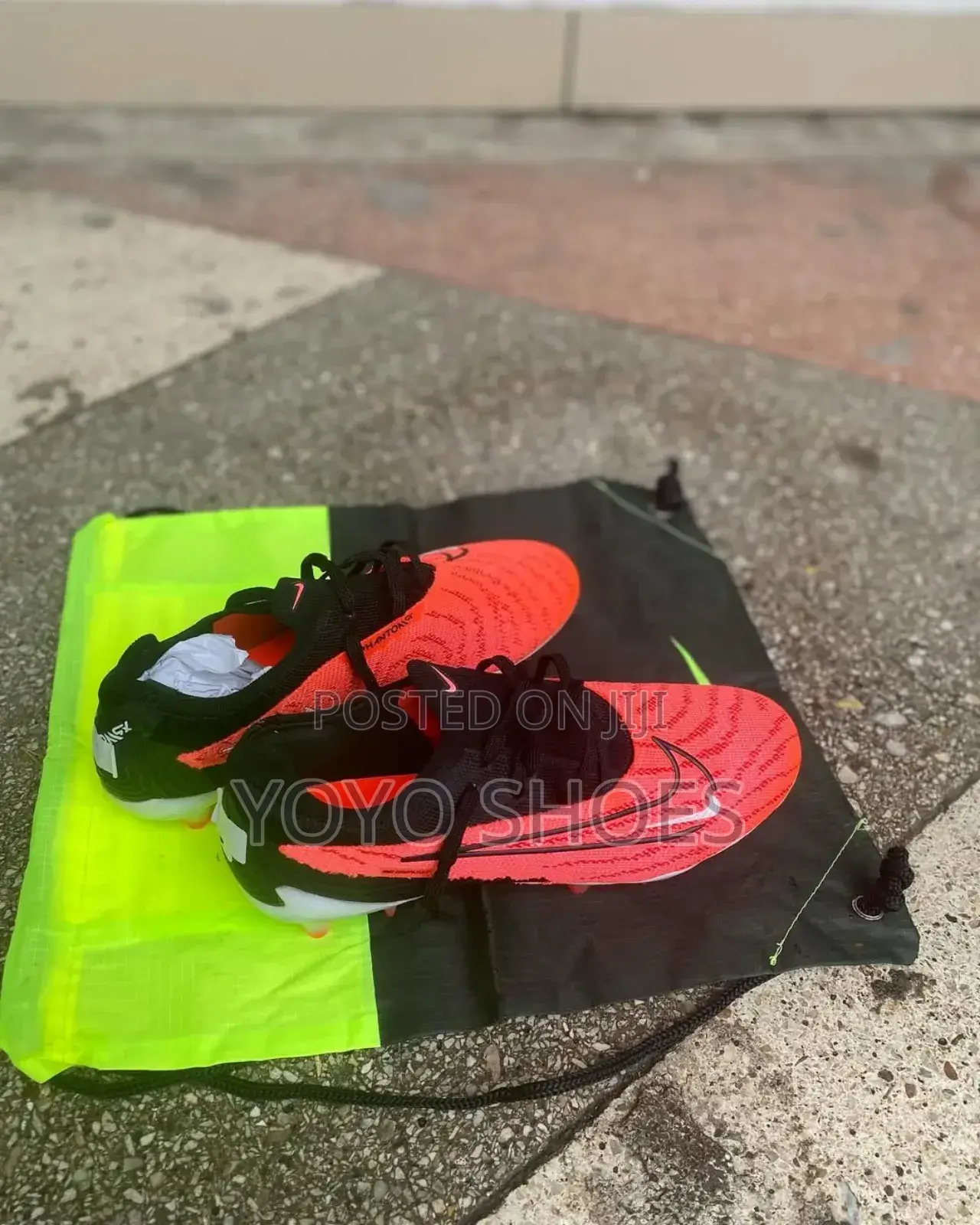 Foot Ball Shoes