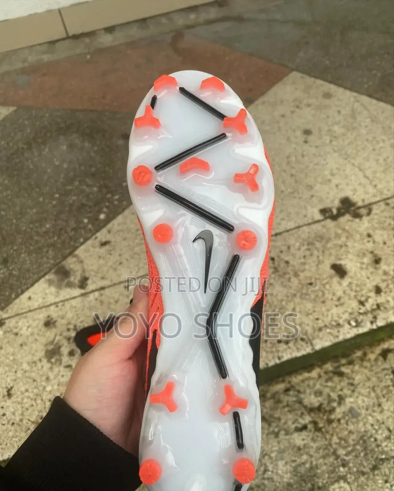 Foot Ball Shoes