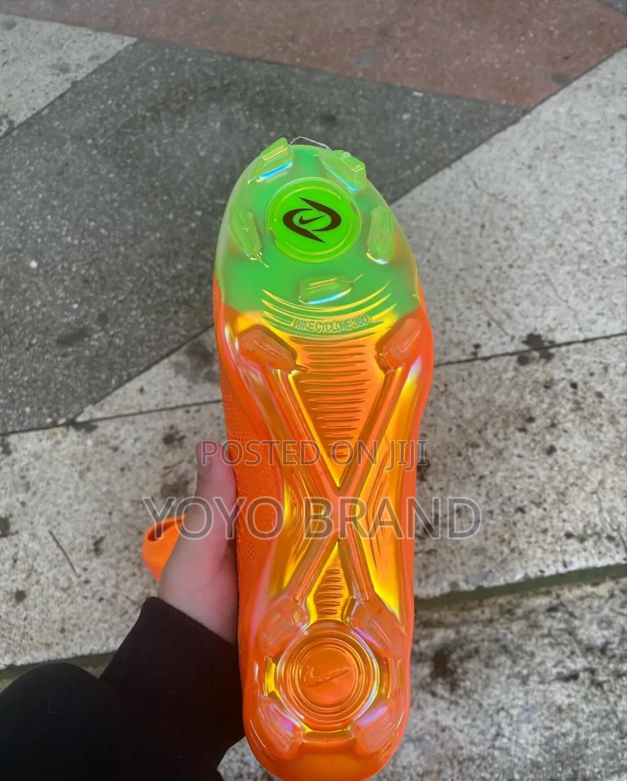 Nike Boots Foot Ball Shoes