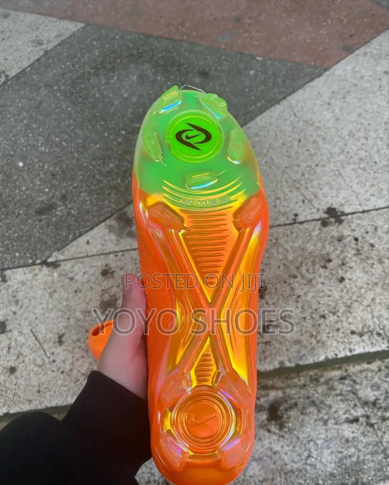 Nike Boots Foot Ball Shoes