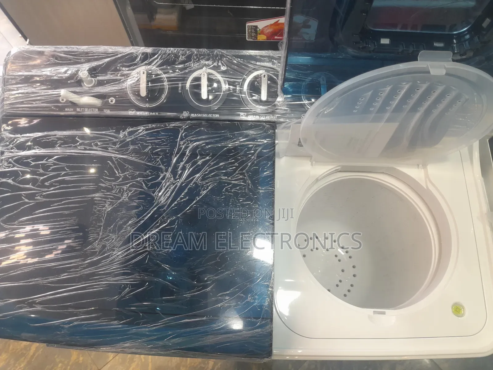 Rolex Washing Machine 20kg