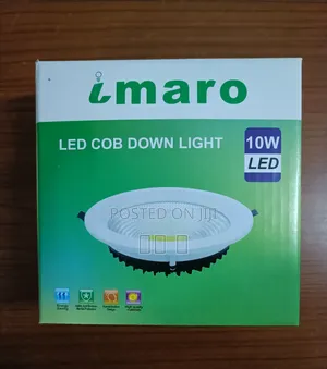 Photo - Led Cob Down Light