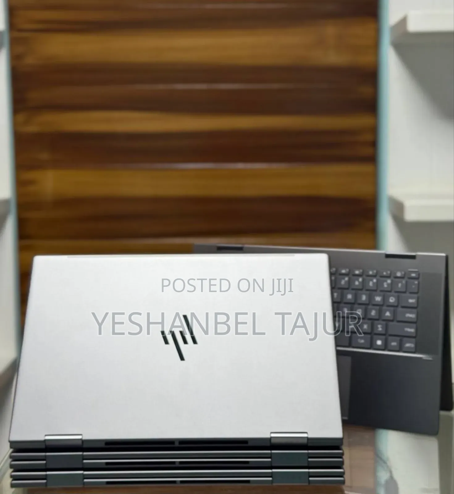 New Laptop HP Envy X2 16GB Intel Core Ultra 7 SSD 512GB