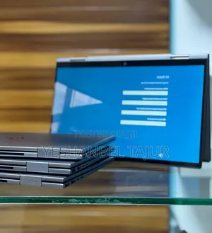 New Laptop HP Envy X2 16GB Intel Core Ultra 7 SSD 512GB