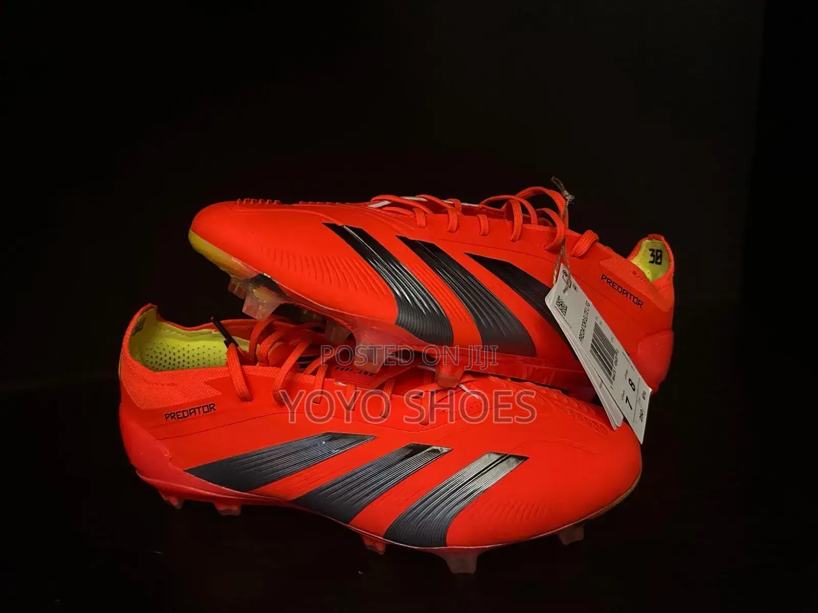Adidas Foot Ball Shoes