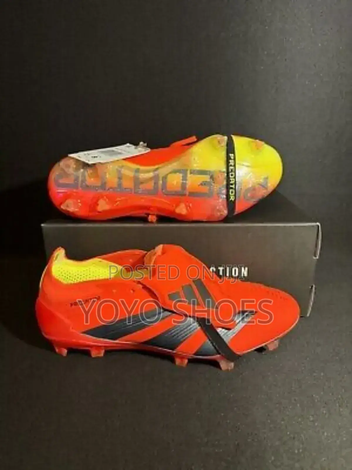 Adidas Foot Ball Shoes