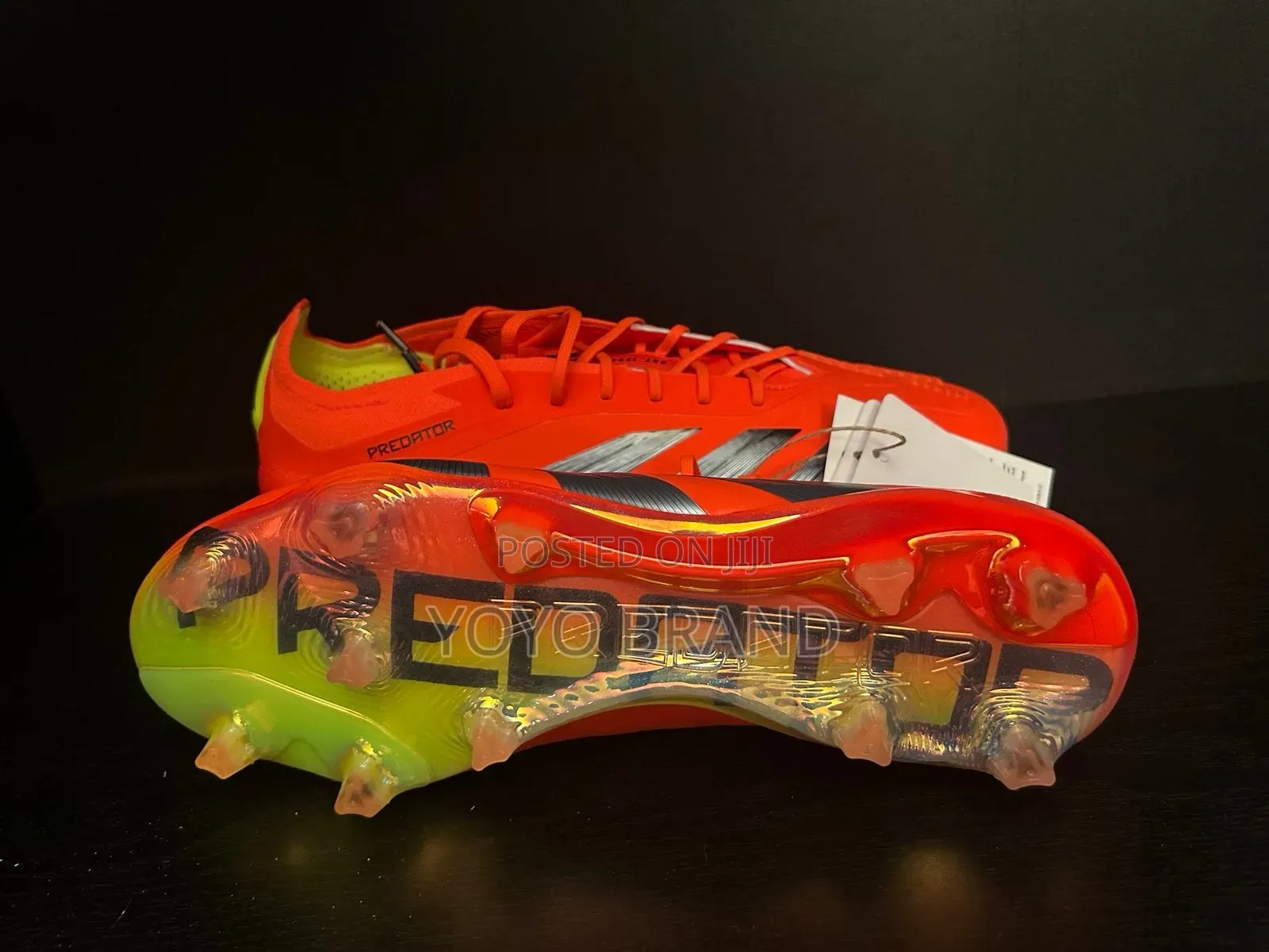 Adidas Foot Ball Shoes