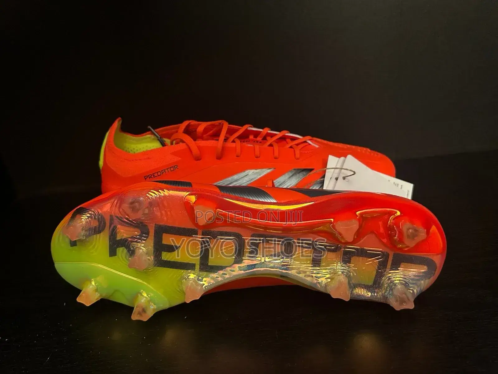 Adidas Foot Ball Shoes