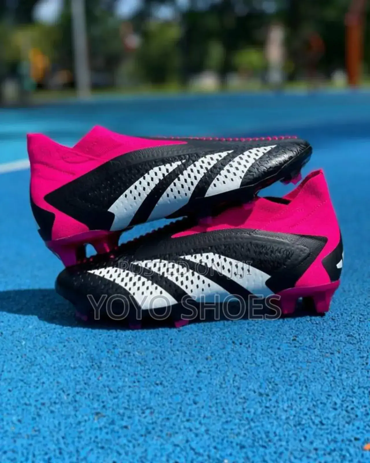Football Fashion Shoes