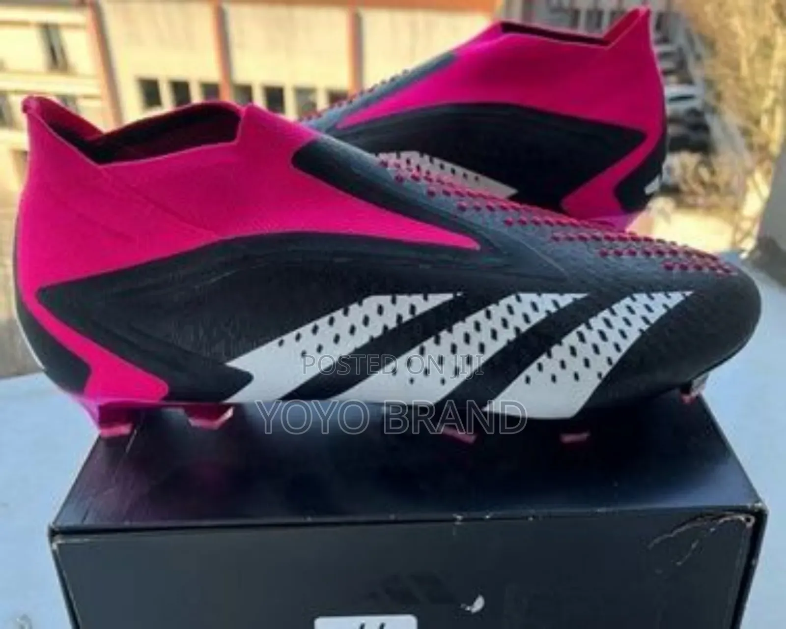 Football Fashion Shoes