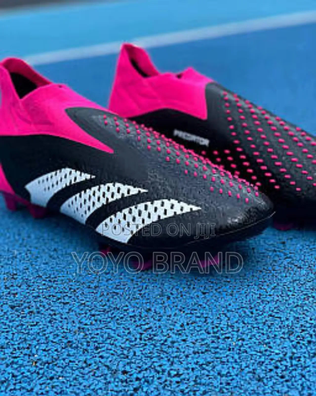 Football Fashion Shoes