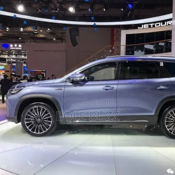 Jetour’ X70 for Rent