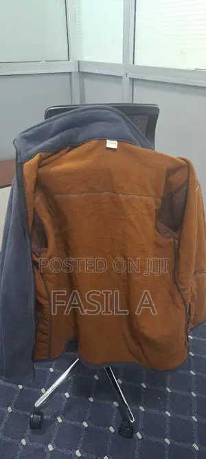 Summer Cotton Jacket