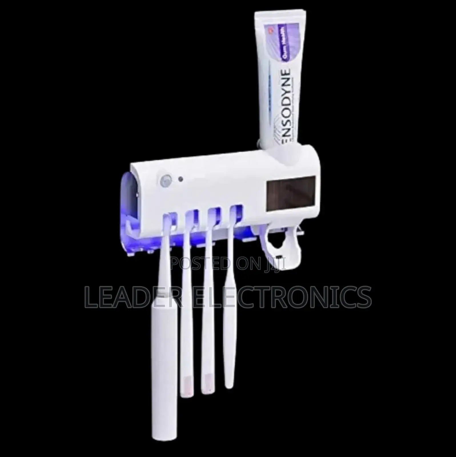 Multi Toothbrush Stabilizer Dispenser