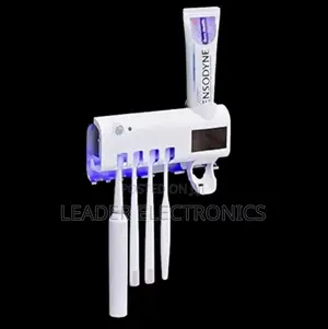 Photo - Multi Toothbrush Stabilizer Dispenser