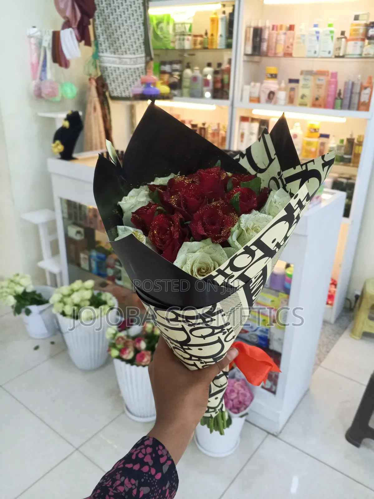 Natural Flowers