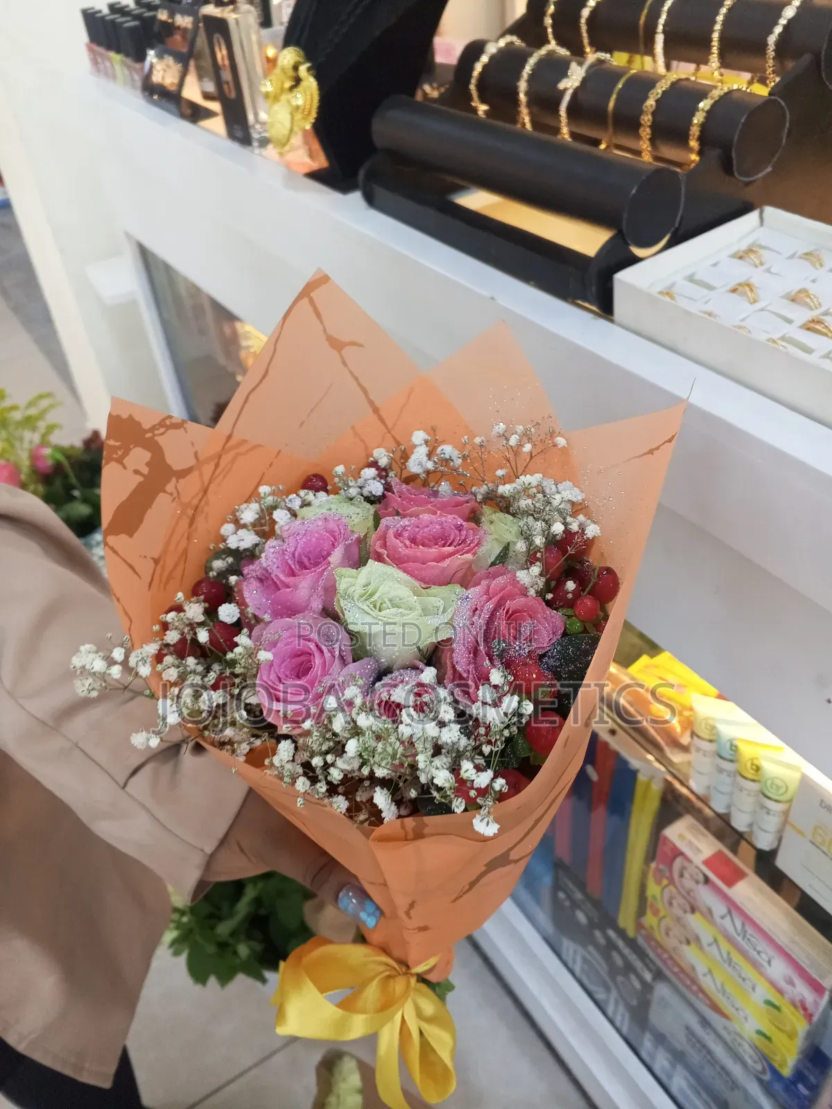 Natural Flowers