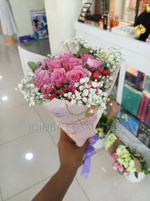 Natural Flowers