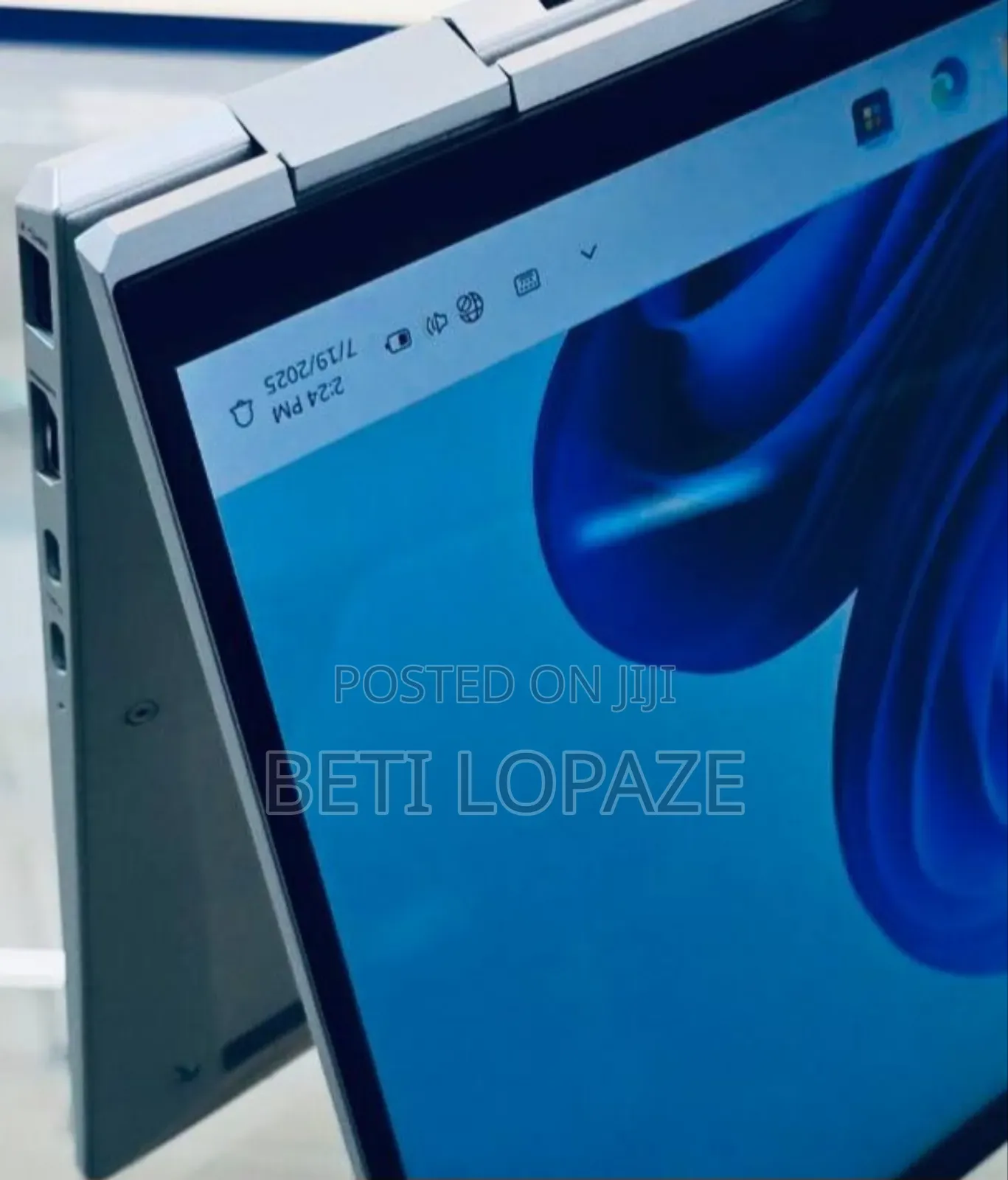 New Laptop HP EliteBook 840 16GB Intel Core i7 SSD 512GB