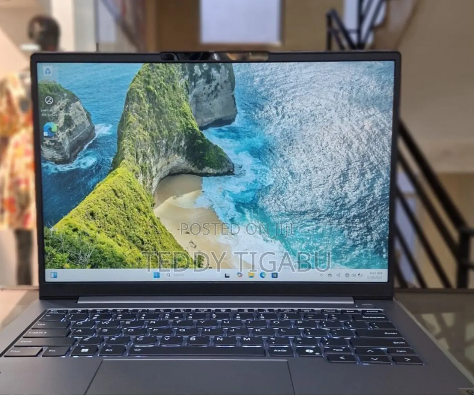 New Laptop Lenovo ThinkBook 13 16GB Intel Core Ultra 7 SSD 512GB