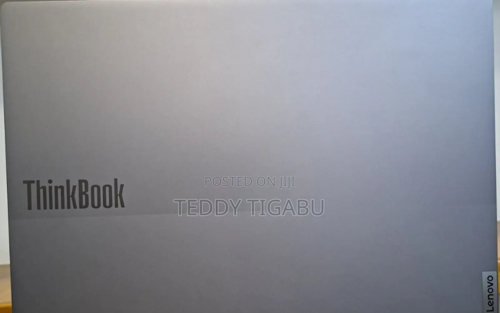 New Laptop Lenovo ThinkBook 13 16GB Intel Core Ultra 7 SSD 512GB