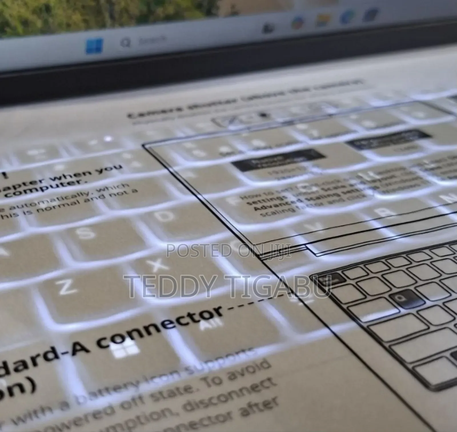 New Laptop Lenovo ThinkBook 13 16GB Intel Core Ultra 7 SSD 512GB