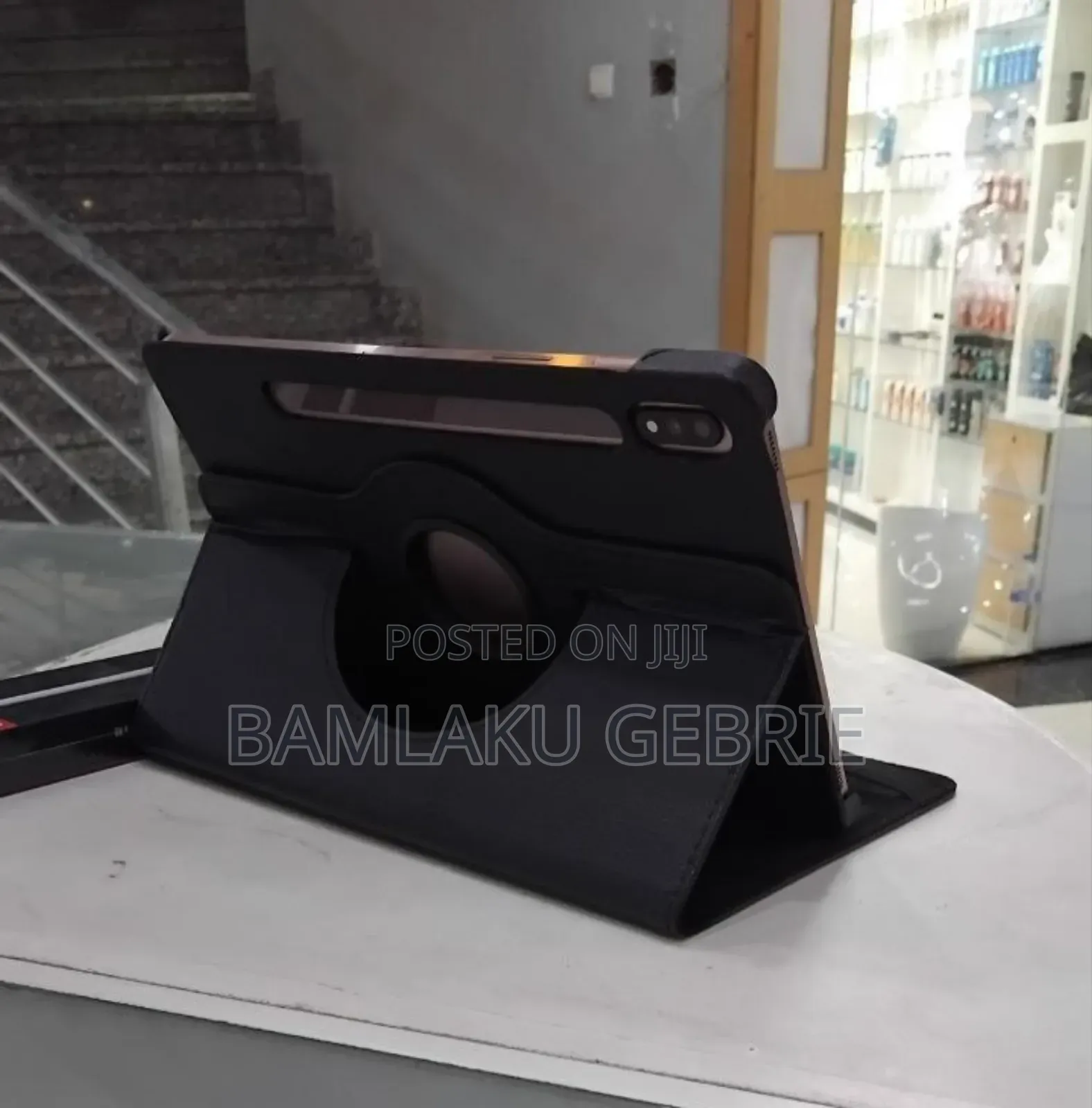 New Samsung Galaxy Tab S7 128 GB Black