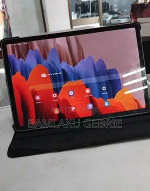 New Samsung Galaxy Tab S7 128 GB Black