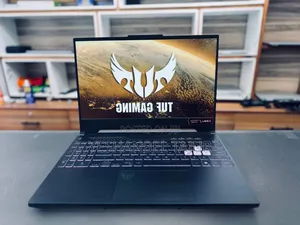New Laptop Asus TUF Gaming A15 16GB AMD Ryzen 7 SSD 750GB