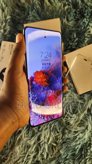 New Samsung Galaxy S20+ 5G 128 GB Black