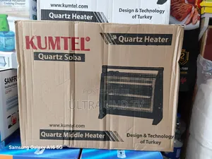 Photo - Kumtel የቤት ማሞቂያ ማሽን