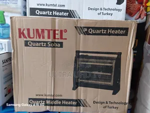 Kumtel የቤት ማሞቂያ ማሽን