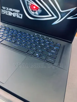 New Laptop Asus ROG Strix G16 G614 16GB Intel Core I7 SSD 512GB