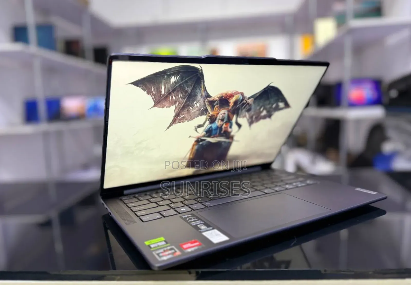 New Laptop Lenovo ThinkPad X20 16GB AMD Ryzen 7 SSD 512GB