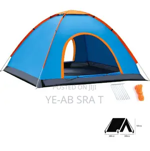 Photo - Tent የጉዞ ድንኳን/Automatic