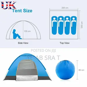 Tent የጉዞ ድንኳን/Automatic