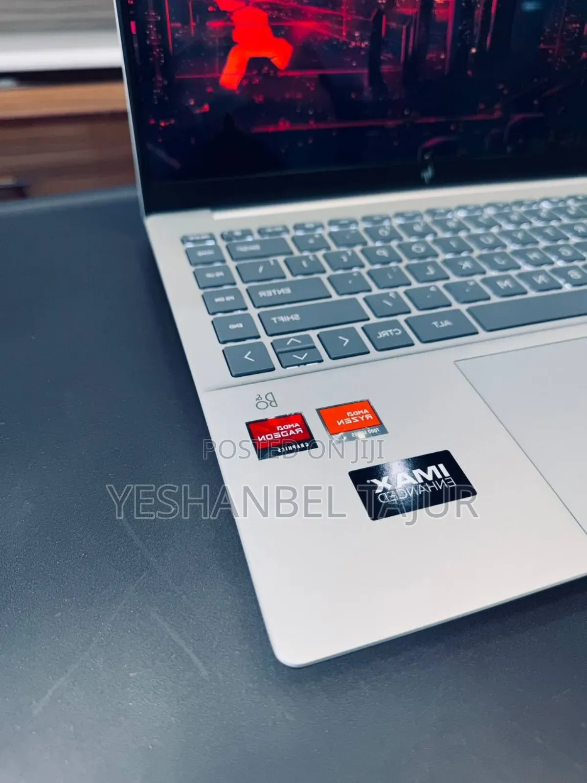 New Laptop HP Pavilion 14 16GB AMD Ryzen 7 SSD 512GB