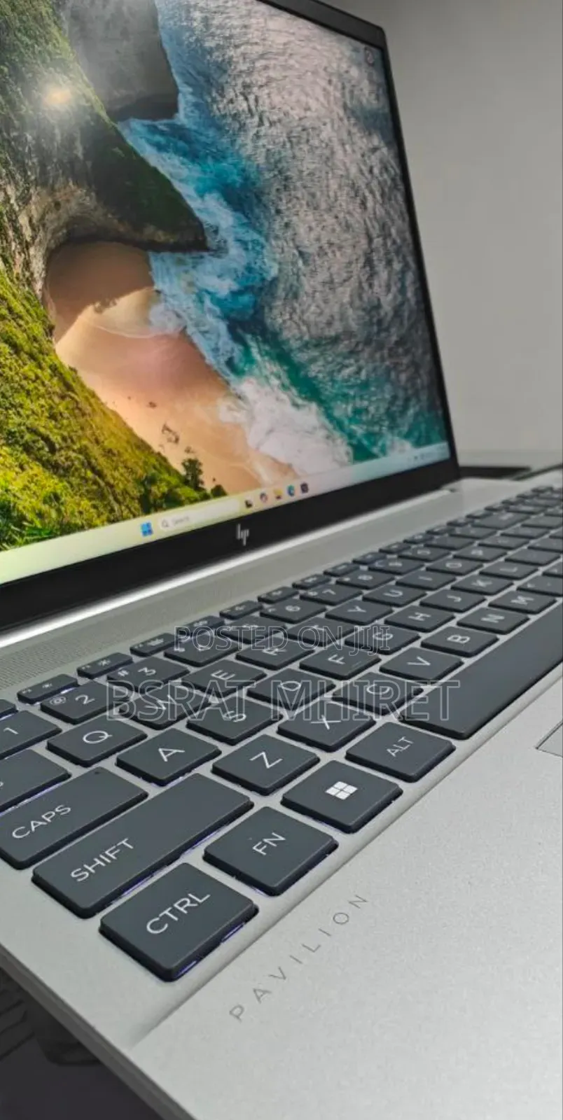 New Laptop HP Pavilion 15 16GB Intel Core I7 SSD 1T