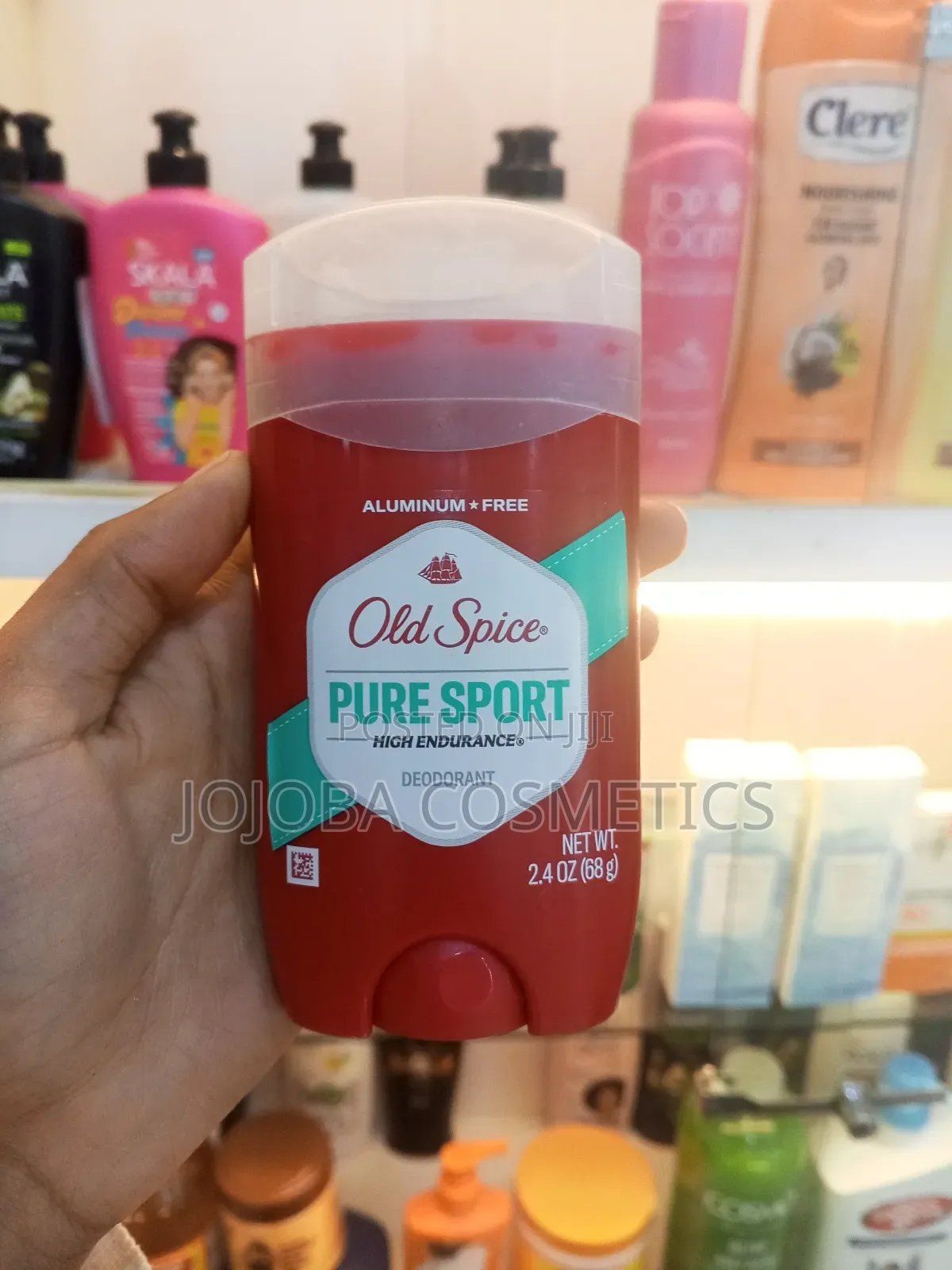 Old Spice Deodorant