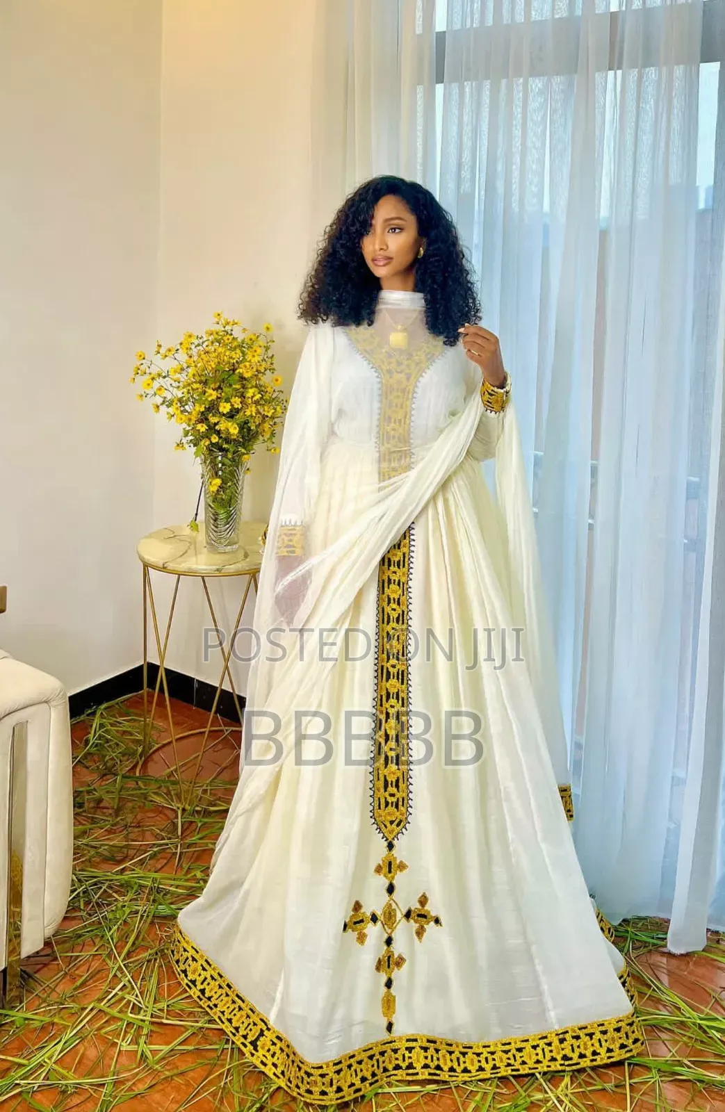Seloyee Tibebe Habesha Clothing's