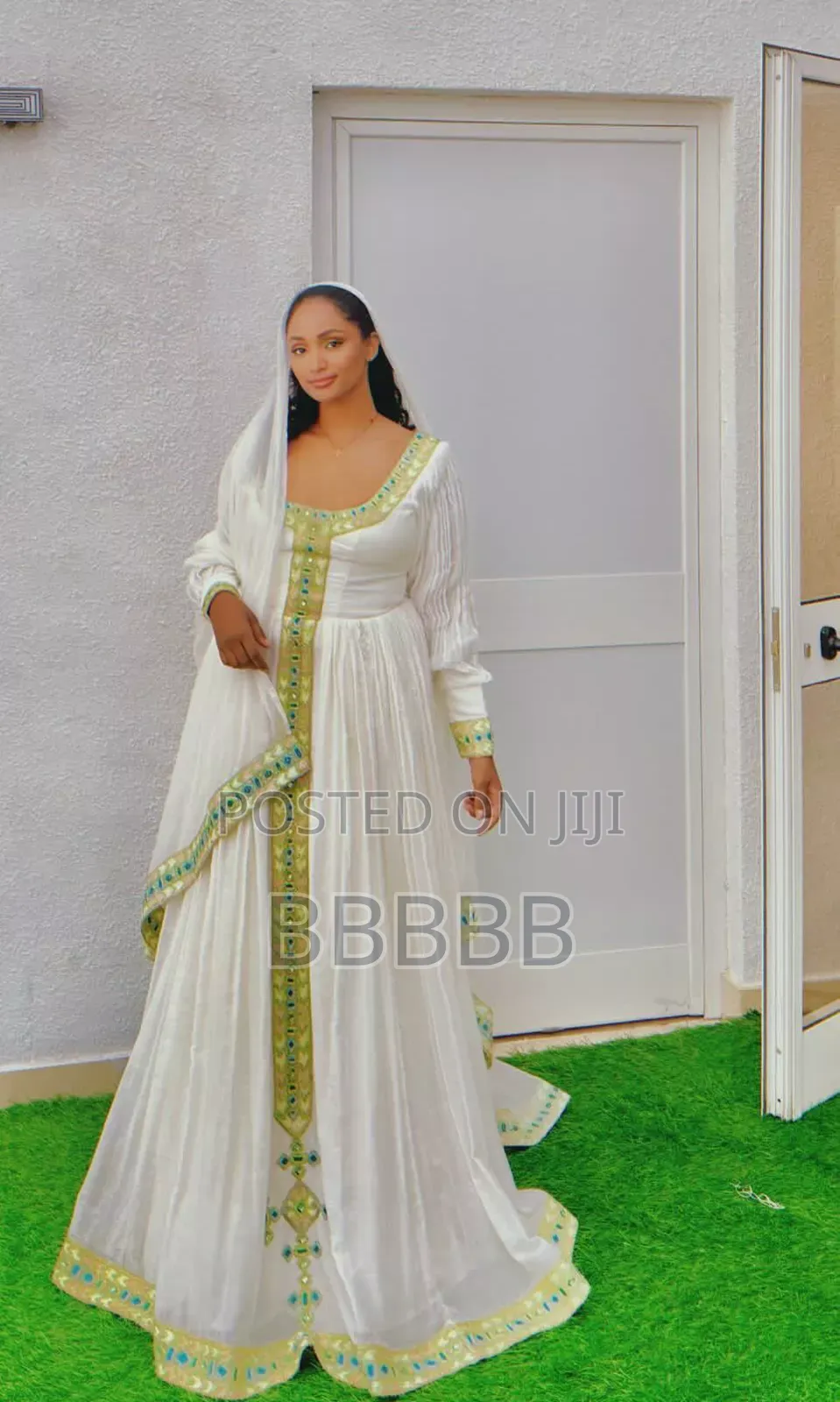 Seloyee Tibebe Habesha Clothing's