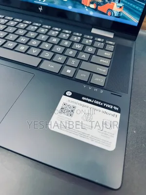 New Laptop HP Envy X2 8GB AMD Ryzen 7 SSD 512GB
