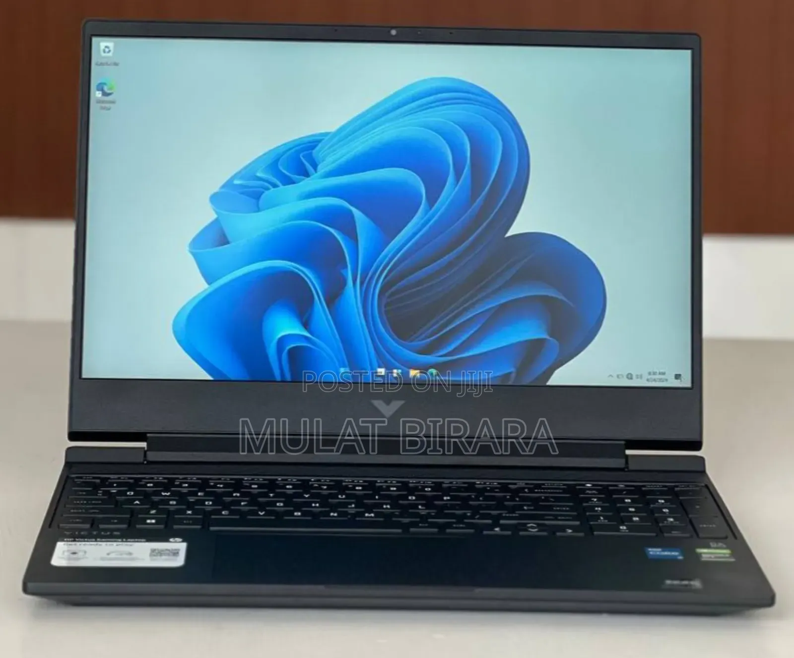 New Laptop HP Victus 15 16GB Intel Core I5 SSD 1T