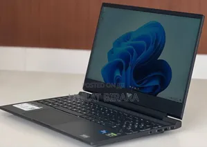 New Laptop HP Victus 15 16GB Intel Core I5 SSD 1T