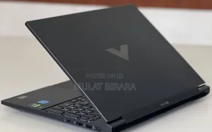 New Laptop HP Victus 15 16GB Intel Core I5 SSD 1T