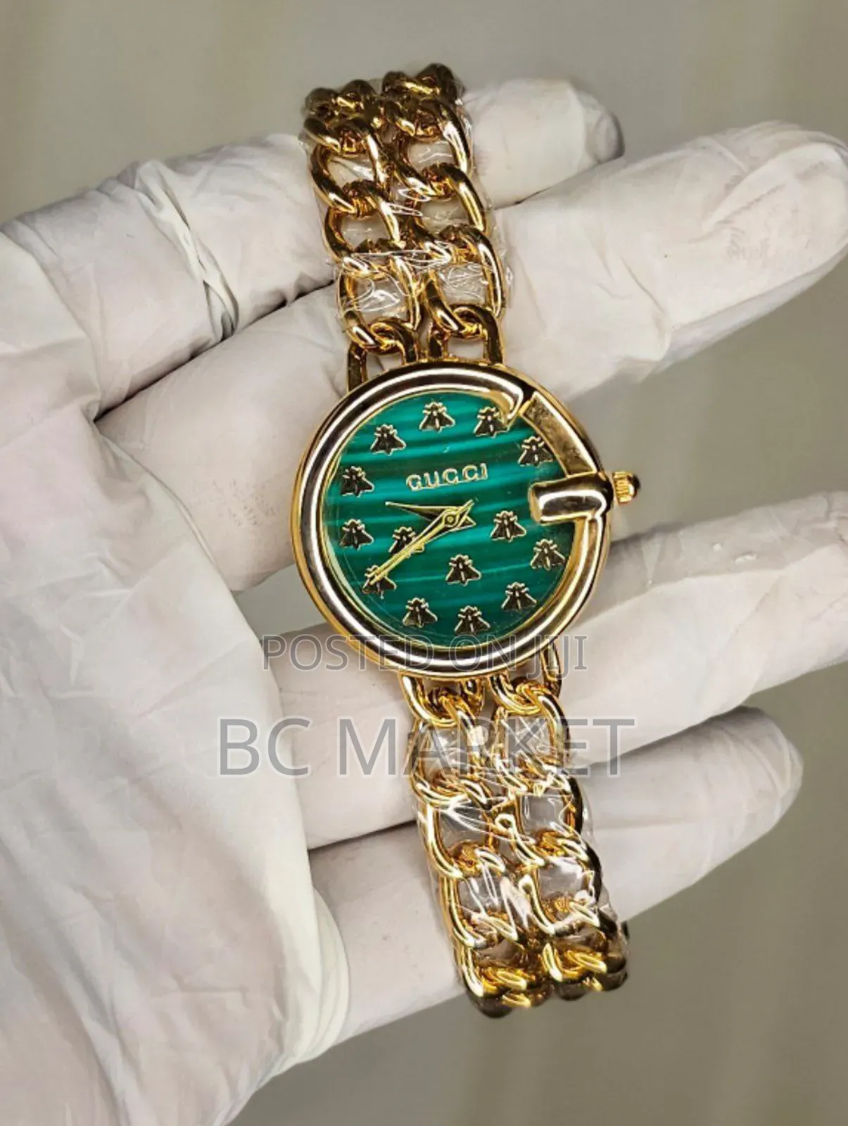 Chain Wrist Watch for Her