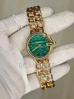 Photo - Chain Wrist Watch for Her