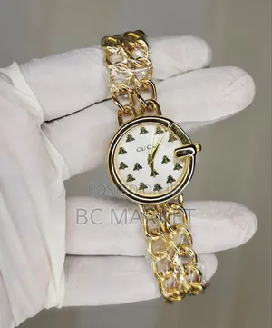 Chain Wrist Watch for Her